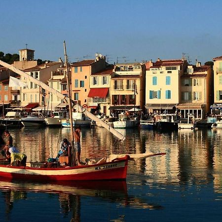 Le Piano Par Dodo-A-Cassis Lejlighed Eksteriør billede