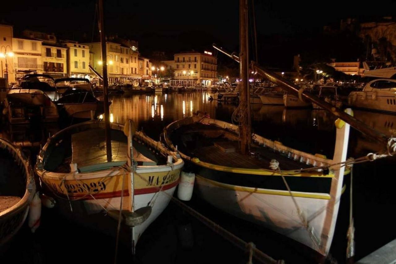 Le Piano Par Dodo-A-Cassis Lejlighed Eksteriør billede